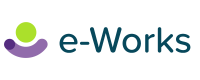 e-Works logo