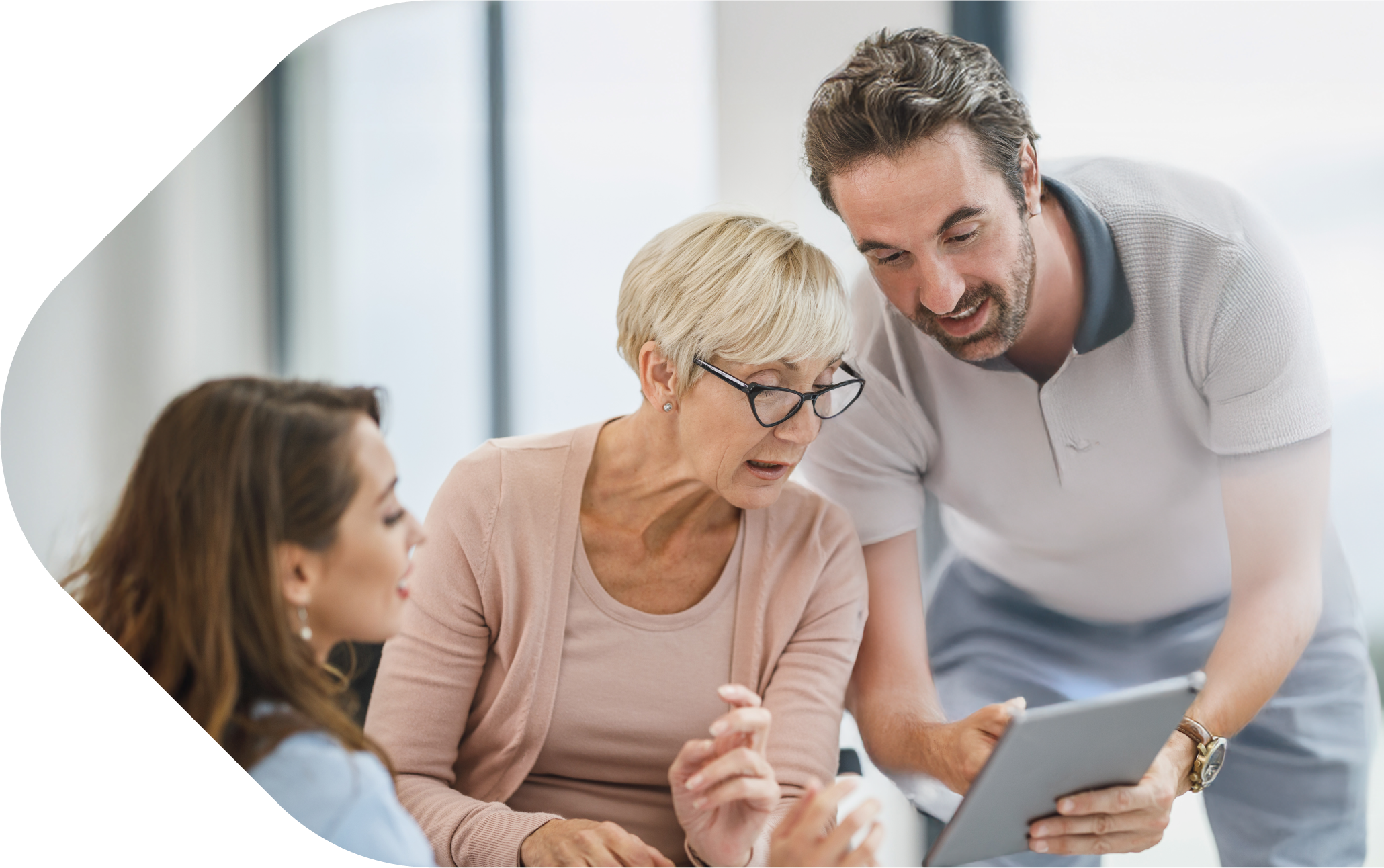 Experts in digital health management