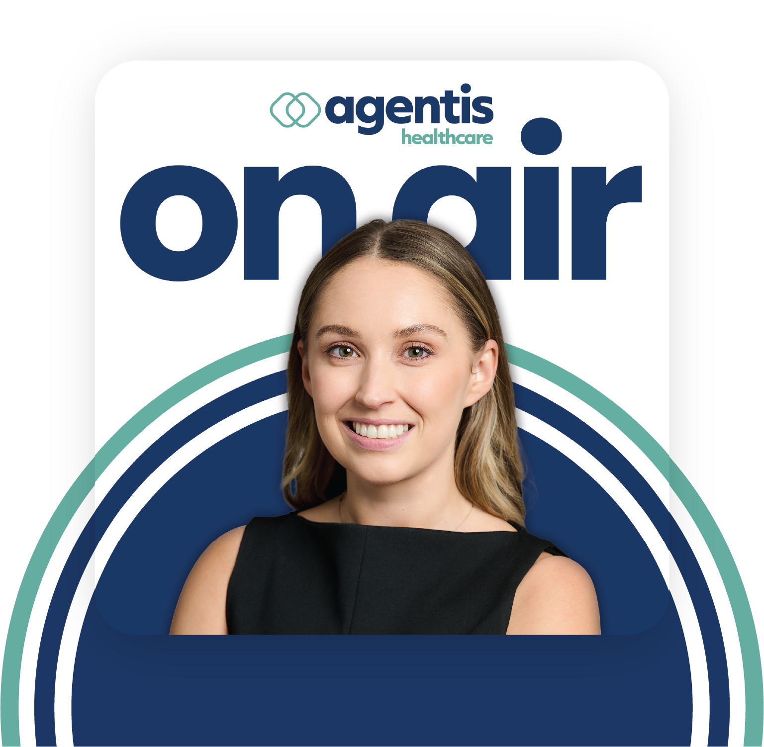 podcast on air