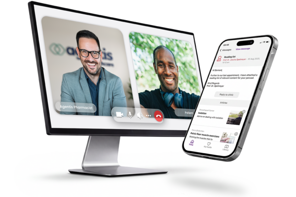 Digital health care and remote patient management